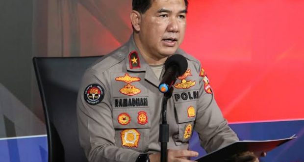 Satgas TPPO Terus Bertindak, 532 Tersangka Dibekuk